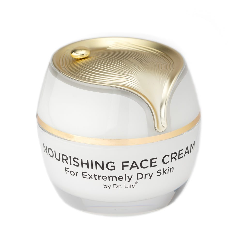 Nourishing Face Cream for Dry Skin EpiLynx