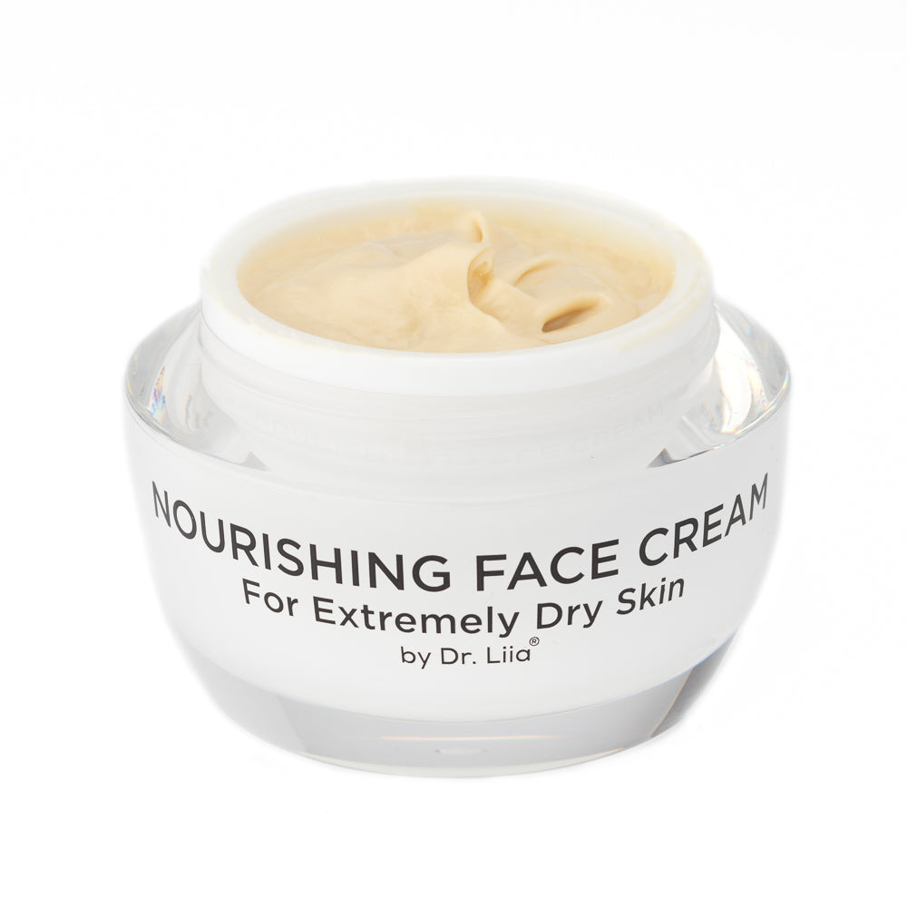 Nourishing Face Cream for Dry Skin EpiLynx