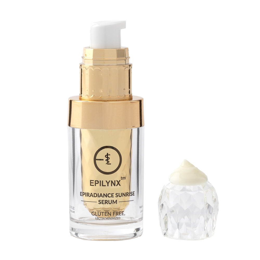 Sunrise Nourishing & Firming Serum for Sensitive Skin - Radiant Glow & Hydration EpiLynx