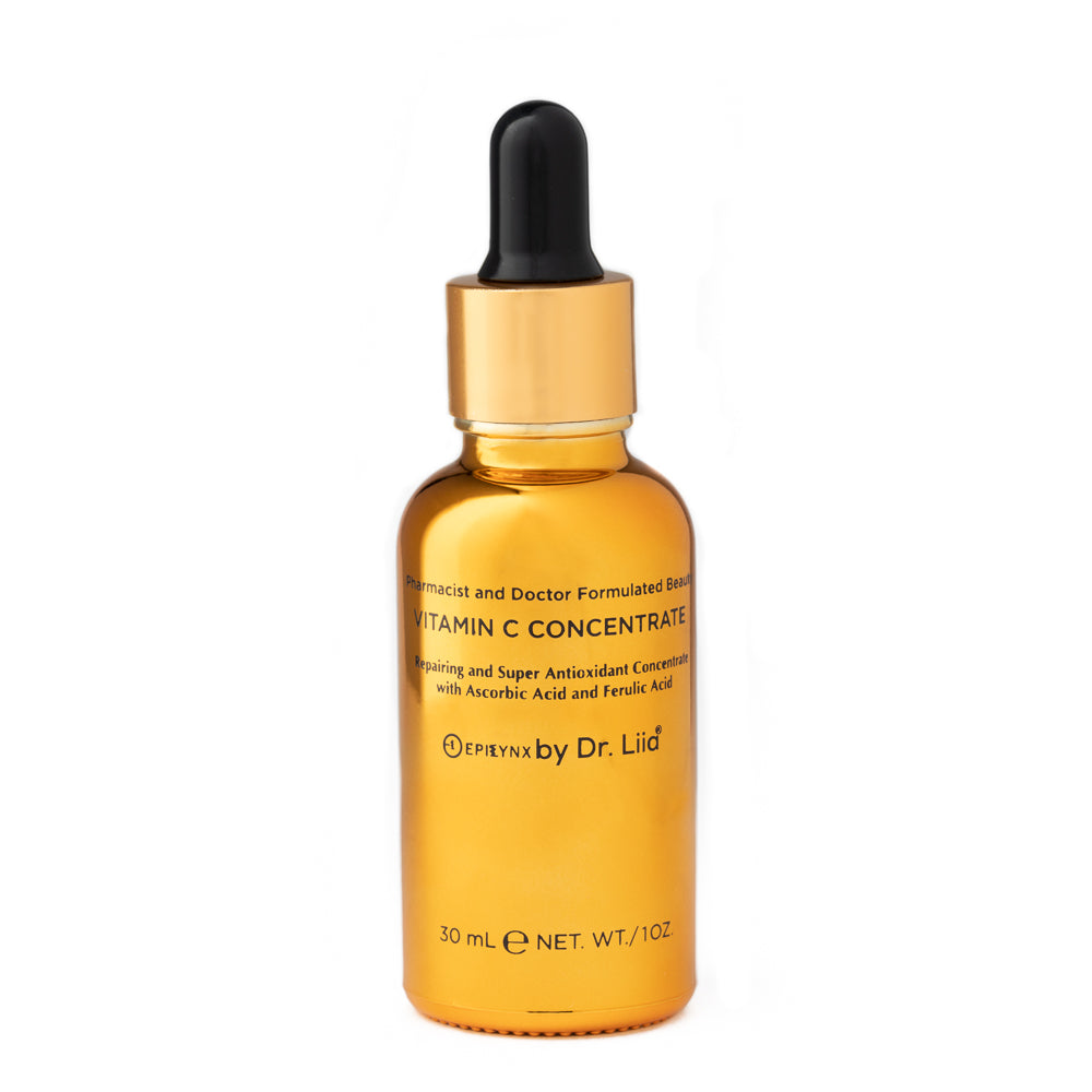 Brightening Vitamin C Serum - Skin Damage Repair EpiLynx