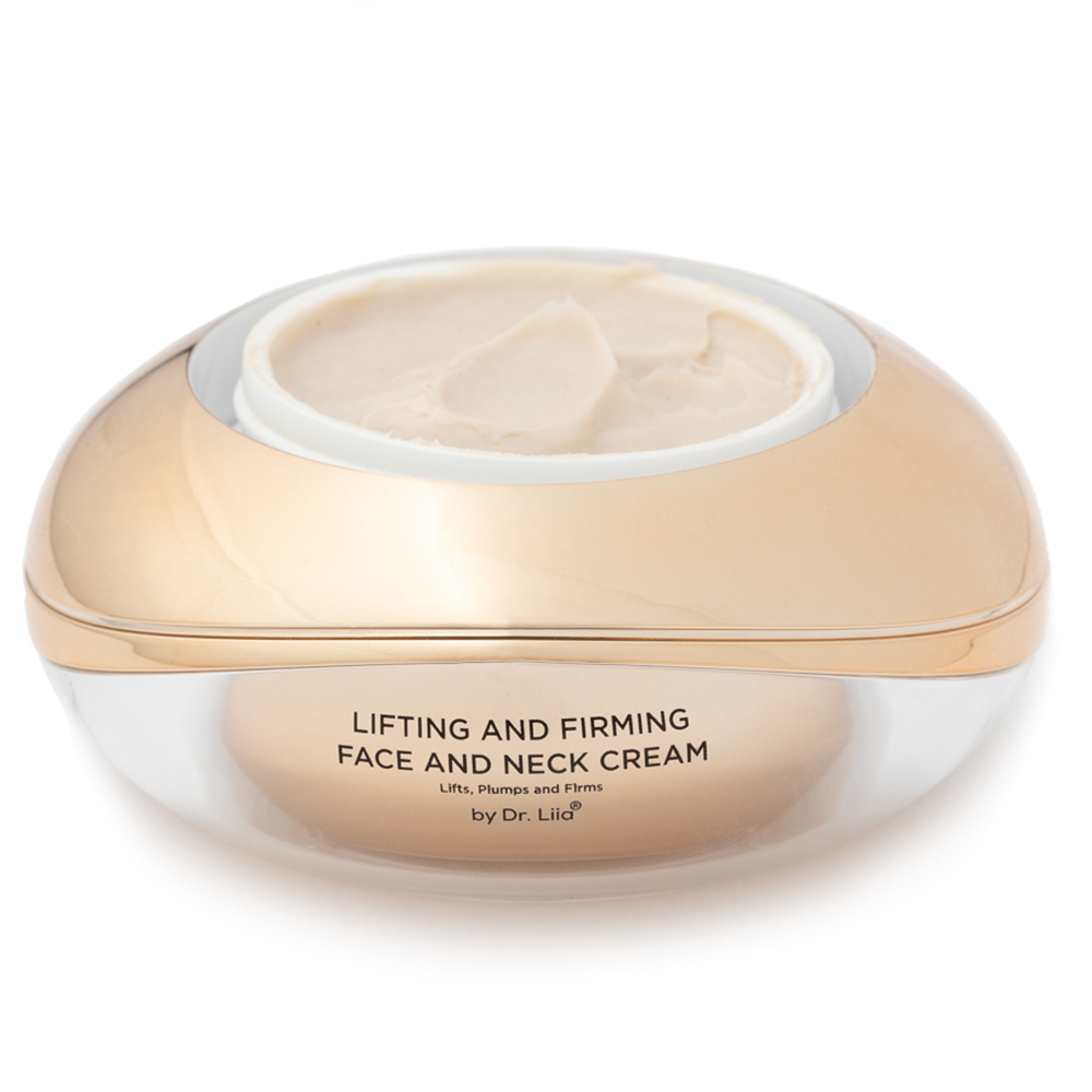 Lifting and Firming Skin Smoothing Cream for Face and Neck EpiLynx