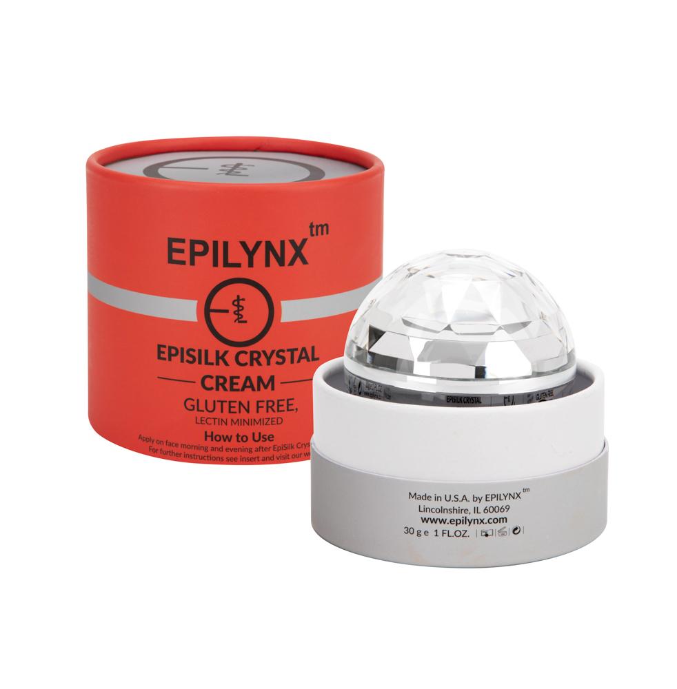 Wrinkle Smoothing, Hydrating Face Cream Rosacea and Acne Prone Skin - Firming and Plumping EpiLynx