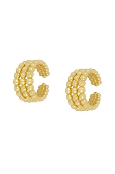 Evy   Ear Cuff ClaudiaG Collection