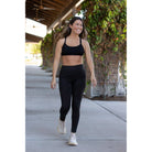 Ready to Ship | Luxe Athleisure Collection by Julia Rose ® - The Chelsea FULL Length Leggings JuliaRoseWholesale