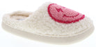 Derby Smiley Face Slippers - KIDS Bliss Dropship