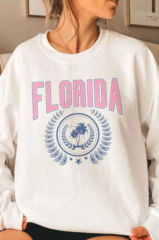 FLORIDA GRAPHIC SWEATSHIRT BLUME AND CO.