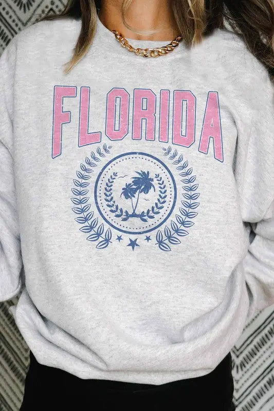 FLORIDA GRAPHIC SWEATSHIRT BLUME AND CO.