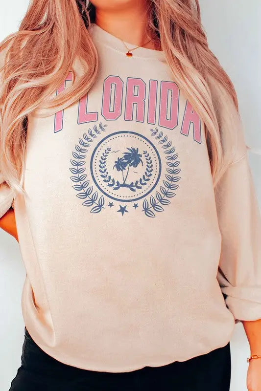 FLORIDA GRAPHIC SWEATSHIRT BLUME AND CO.