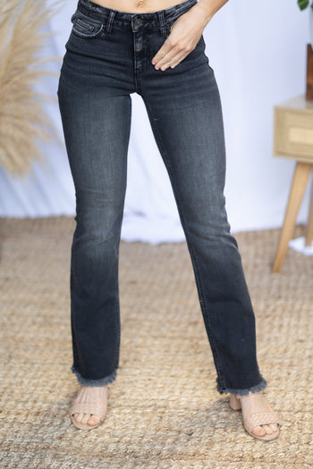 Fade Into You - Zenana Bootcut Boutique Simplified