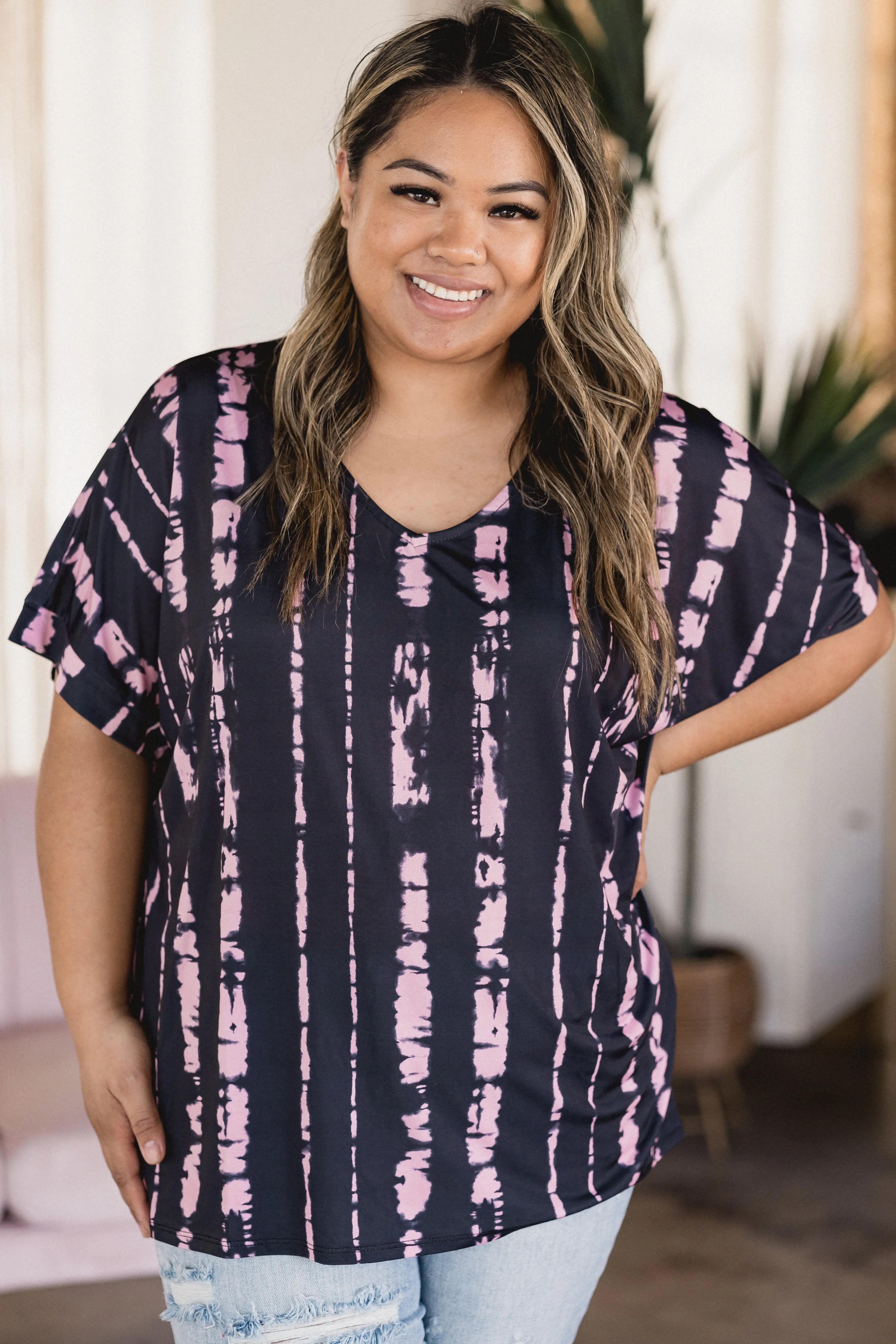 Far Out - Short Sleeve Dolman Boutique Simplified