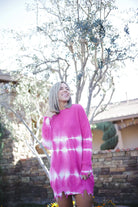 Feel The Love Sweater Dress Boutique Simplified