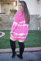 Feel The Love Sweater Dress Boutique Simplified