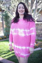 Feel The Love Sweater Dress Boutique Simplified