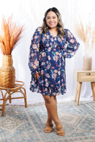 Floral Delight - Dress Boutique Simplified