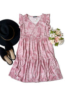 Floral Sophistication -  Dress Boutique Simplified