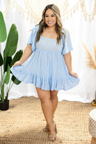 Fly With Me - Smocked Babydoll Boutique Simplified