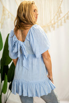 Fly With Me - Smocked Babydoll Boutique Simplified