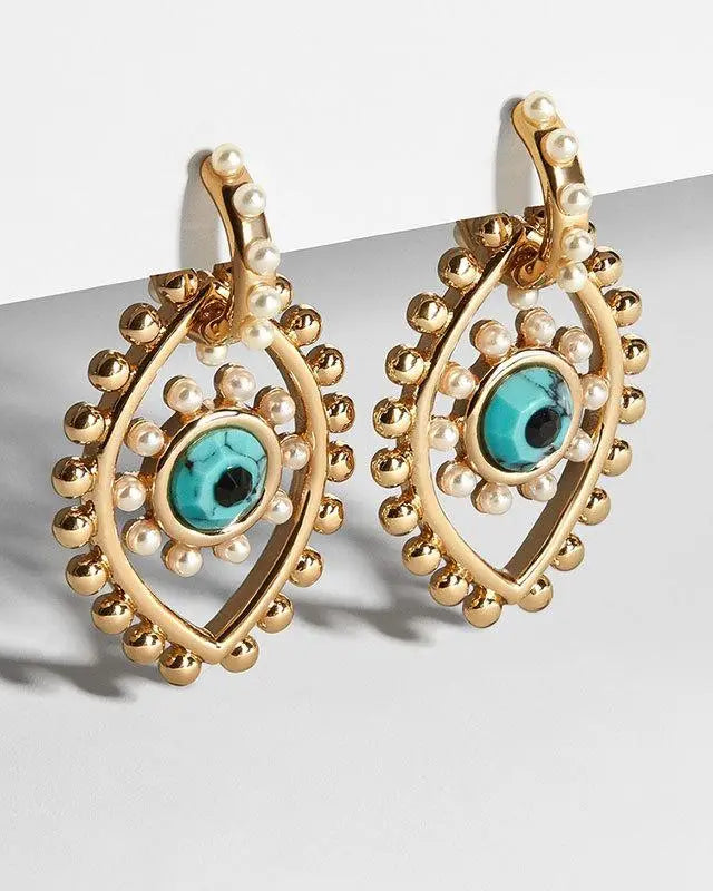 Focus Earrings |   |  Casual Chic Boutique