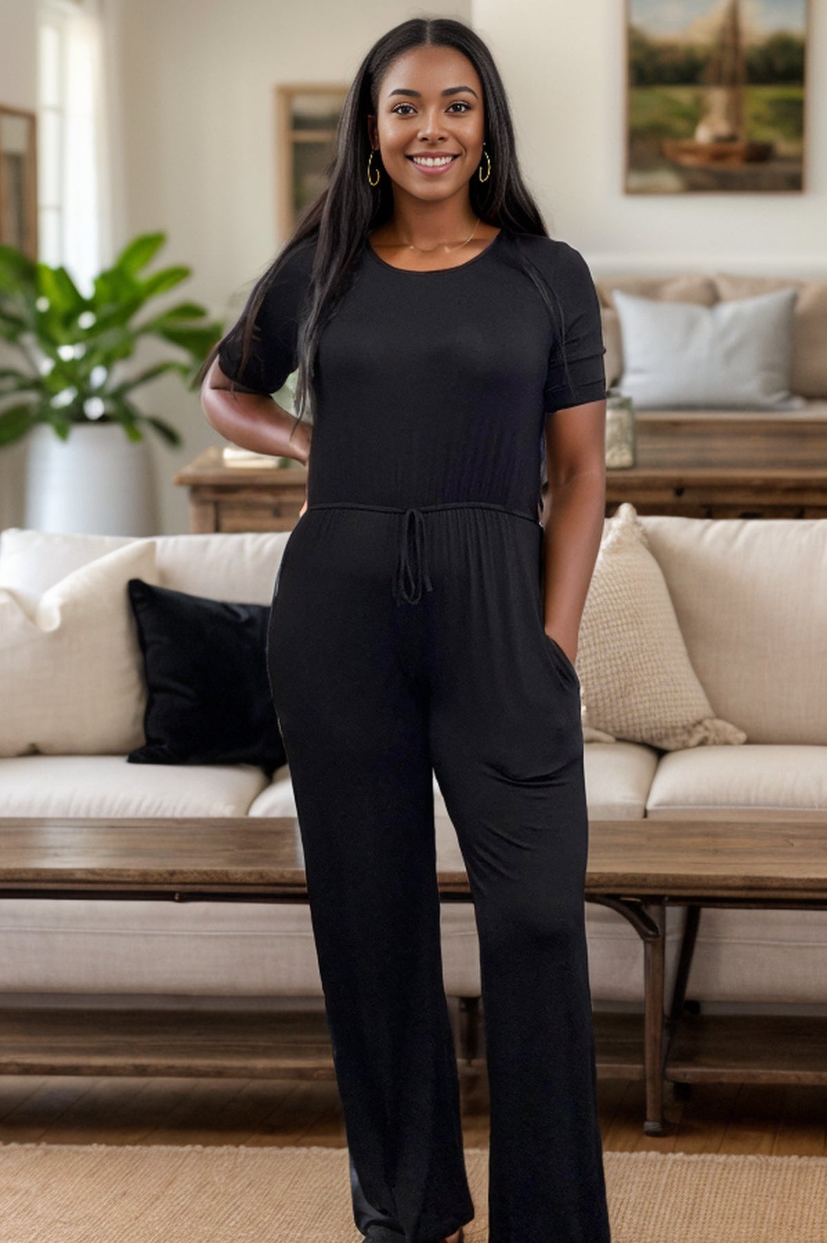 For All Time- Jumpsuit Boutique Simplified