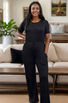For All Time- Jumpsuit Boutique Simplified