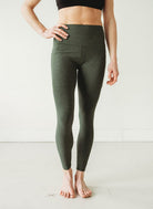 Forest Wander Pocket Yoga Pants Colorado Threads Clothing