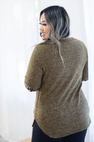 Forever Wild Thumbhole Top Boutique Simplified