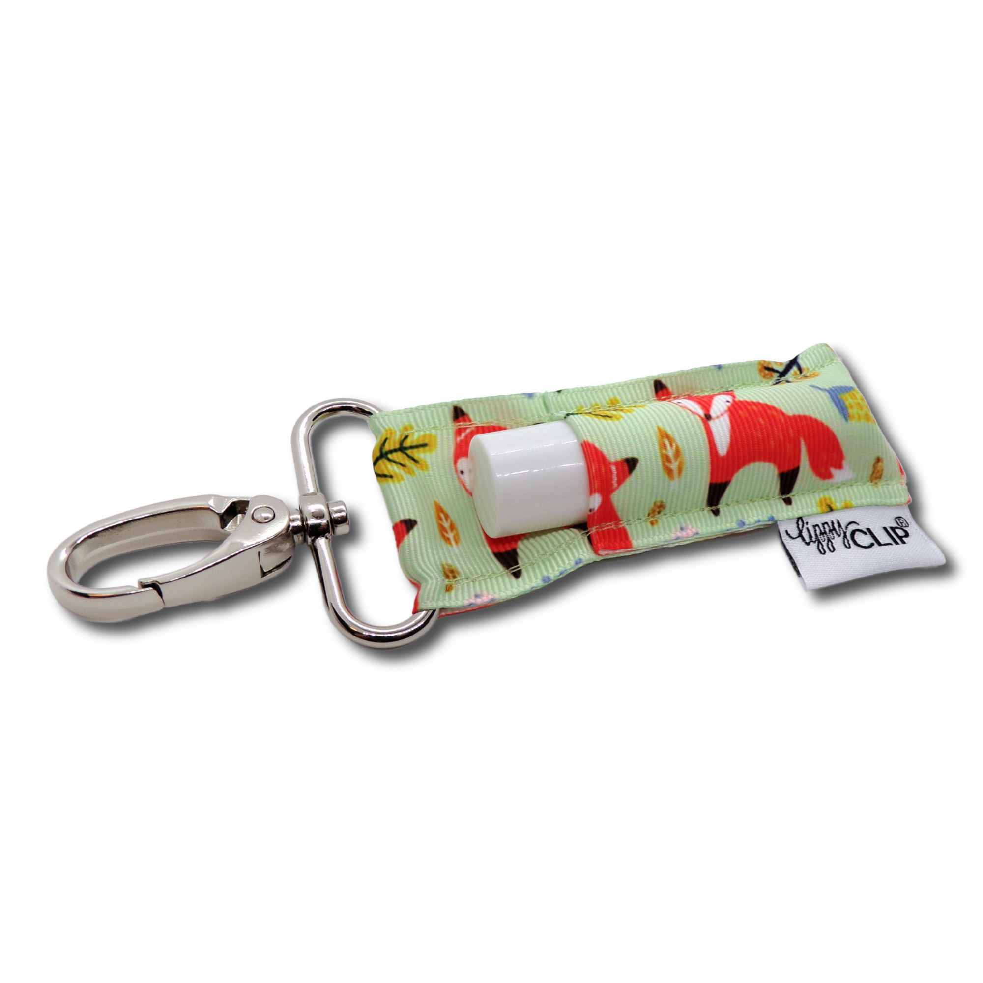 Foxes LippyClip® Lip Balm Holder LippyClip®