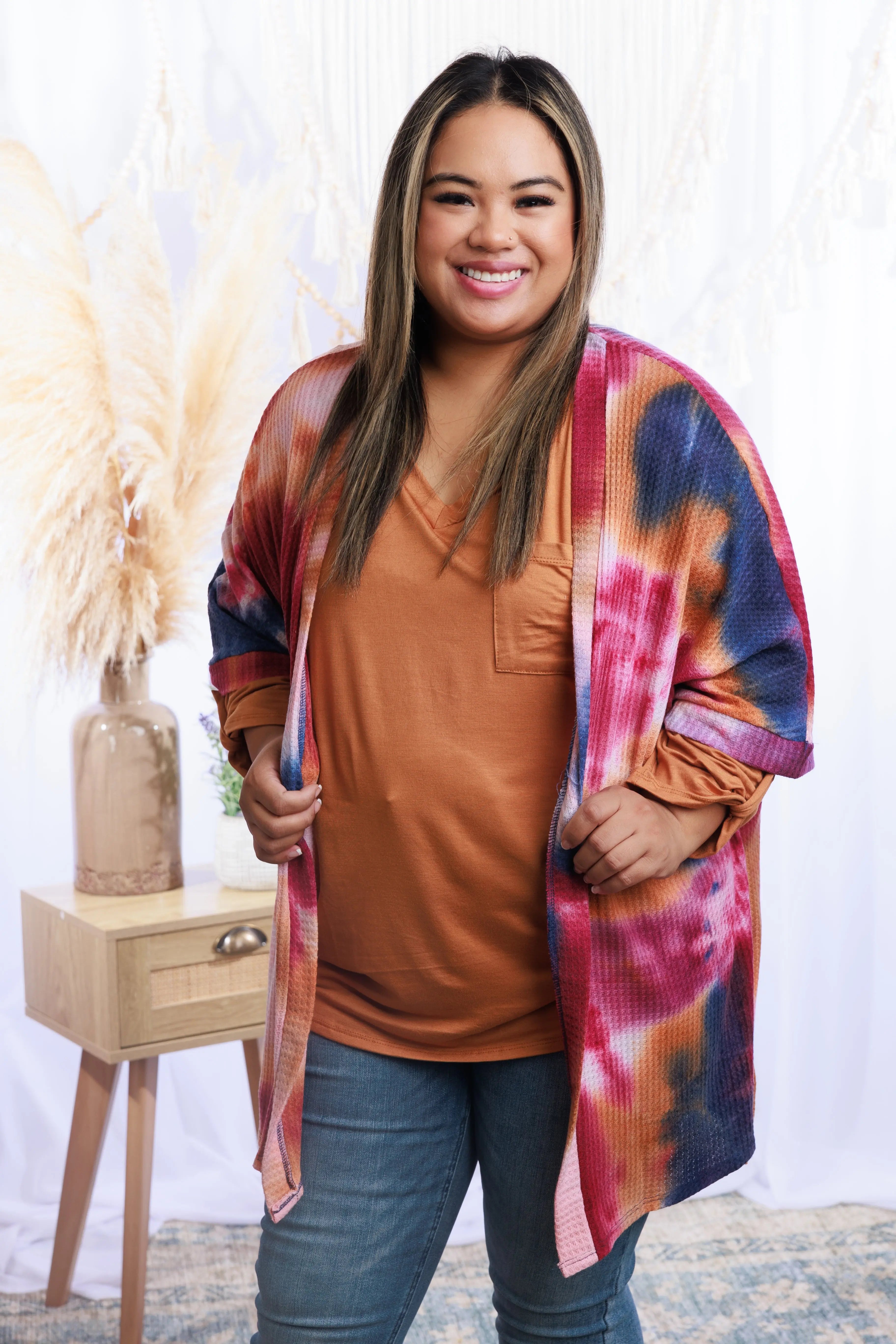 Free Spirits Cardigan Boutique Simplified