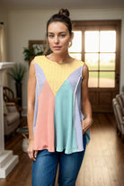 Free Living - Sleeveless Top Boutique Simplified