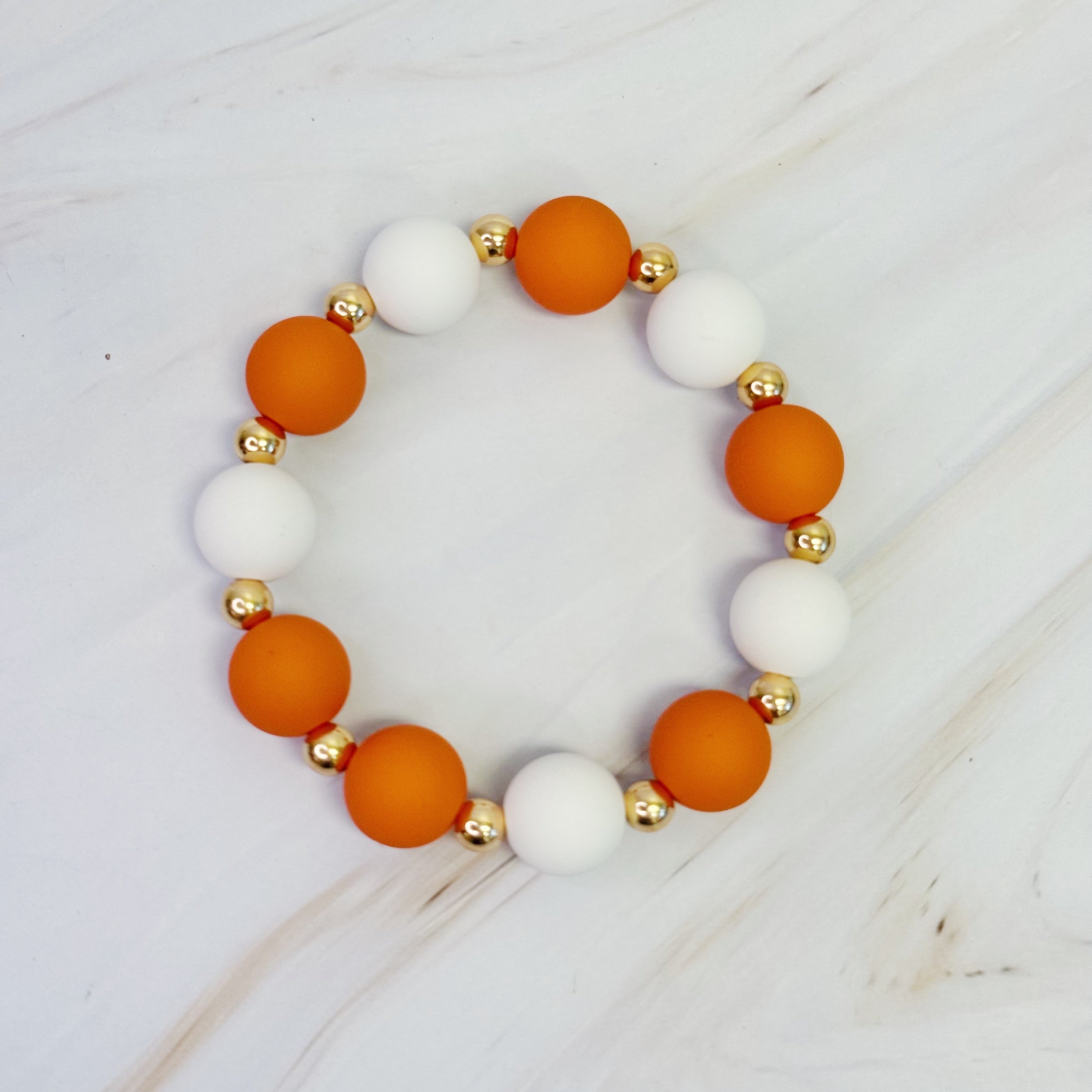 Ball Bead Stretch Bracelet