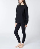 GENDERLESS COTTON PULLOVER SWEATSHIRTS Fabina