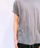 GENDERLESS RECYCLED COTTON TOP Fabina