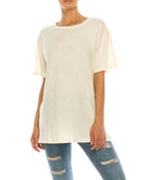 GENDERLESS RECYCLED COTTON TOP Fabina