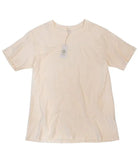 GENDERLESS RECYCLED COTTON TOP Fabina