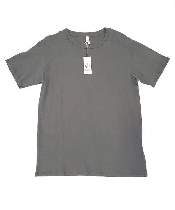 GENDERLESS RECYCLED COTTON TOP Fabina