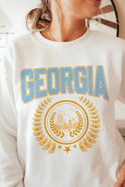 GEORGIA GRAPHIC SWEATSHIRT BLUME AND CO.