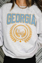 GEORGIA GRAPHIC SWEATSHIRT BLUME AND CO.