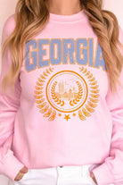 GEORGIA GRAPHIC SWEATSHIRT BLUME AND CO.