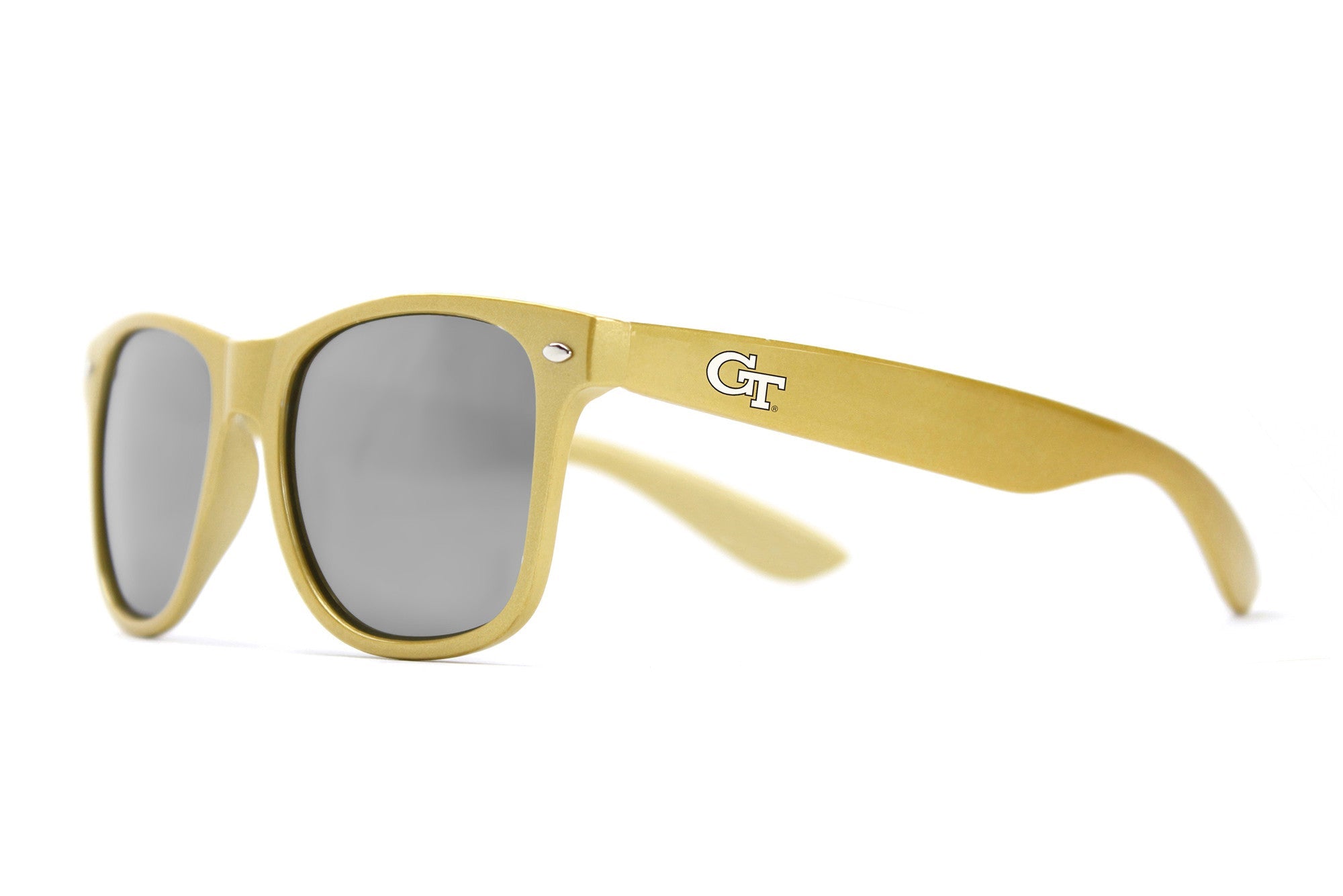 Georgia Tech Yellow Jackets Sunglasses Society43