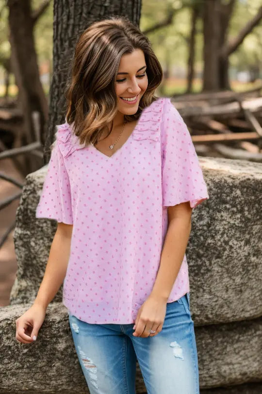 Girls Just Wanna Have Fun - Short Sleeve Boutique Simplified