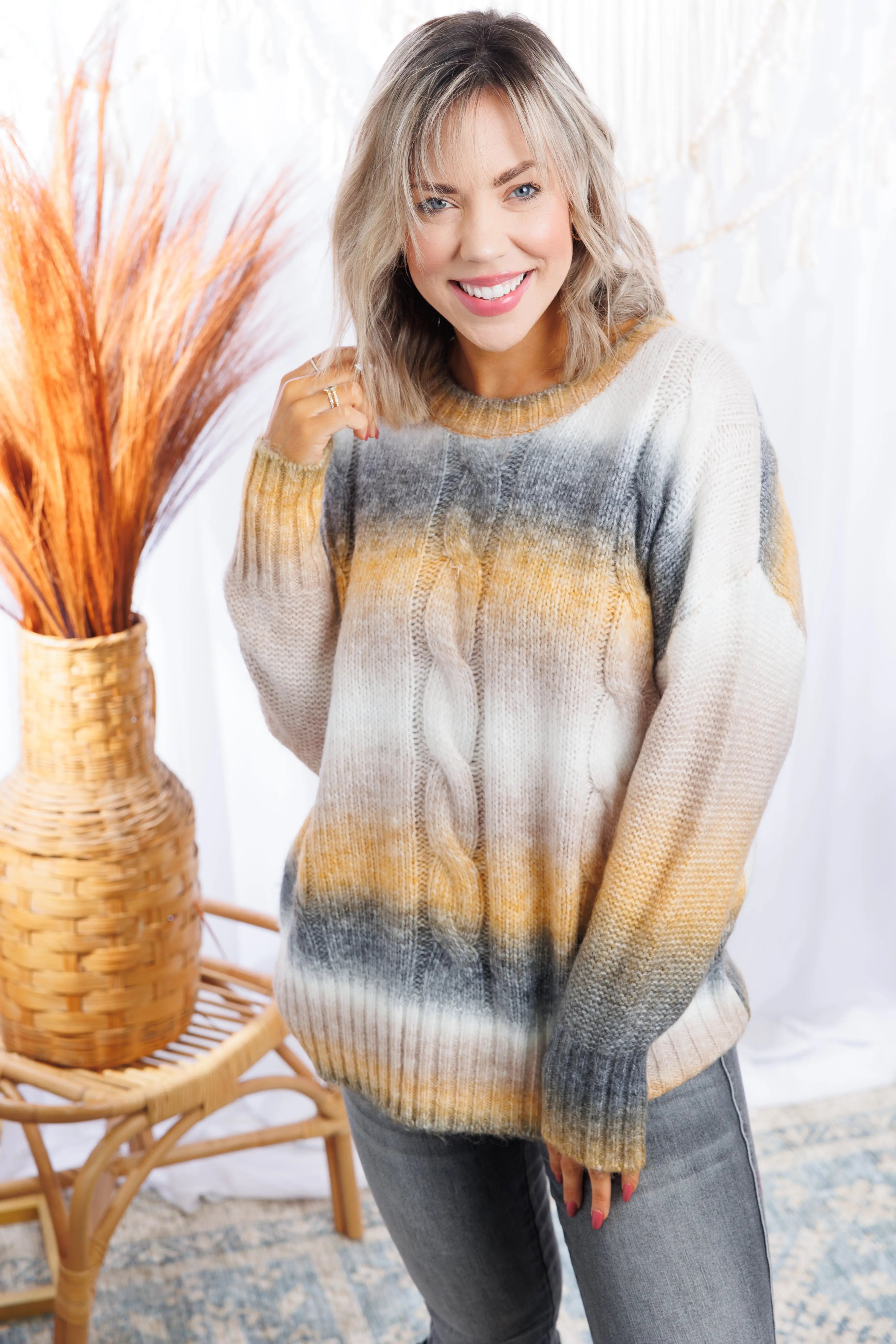 Gradual Change - Sweater Boutique Simplified