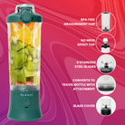 X Portable Blender (24oz) BLENDi