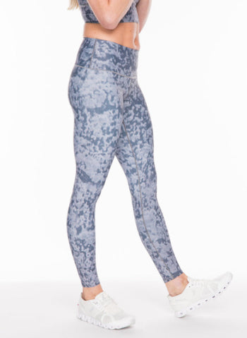 Grey Fog Yoga Pants Colorado Threads Clothing