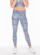 Grey Fog Yoga Pants Colorado Threads Clothing