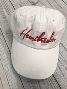 Heartbreaker Embroidered Hat Ocean and 7th