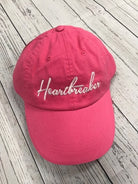 Heartbreaker Embroidered Hat Ocean and 7th