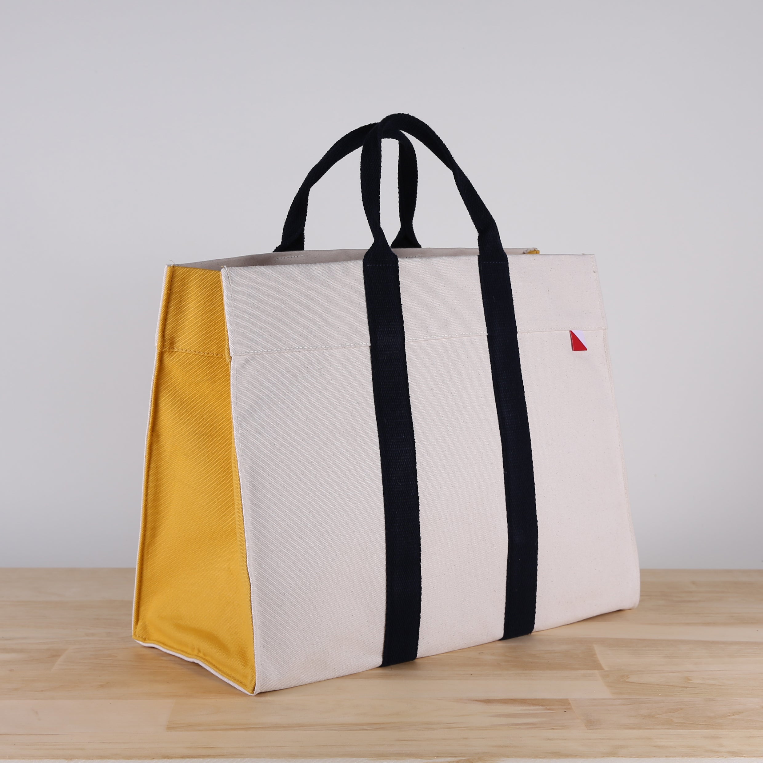 Havana Colorblock Tote Bag by ShoreBags