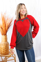 Heartwarming Pullover Boutique Simplified