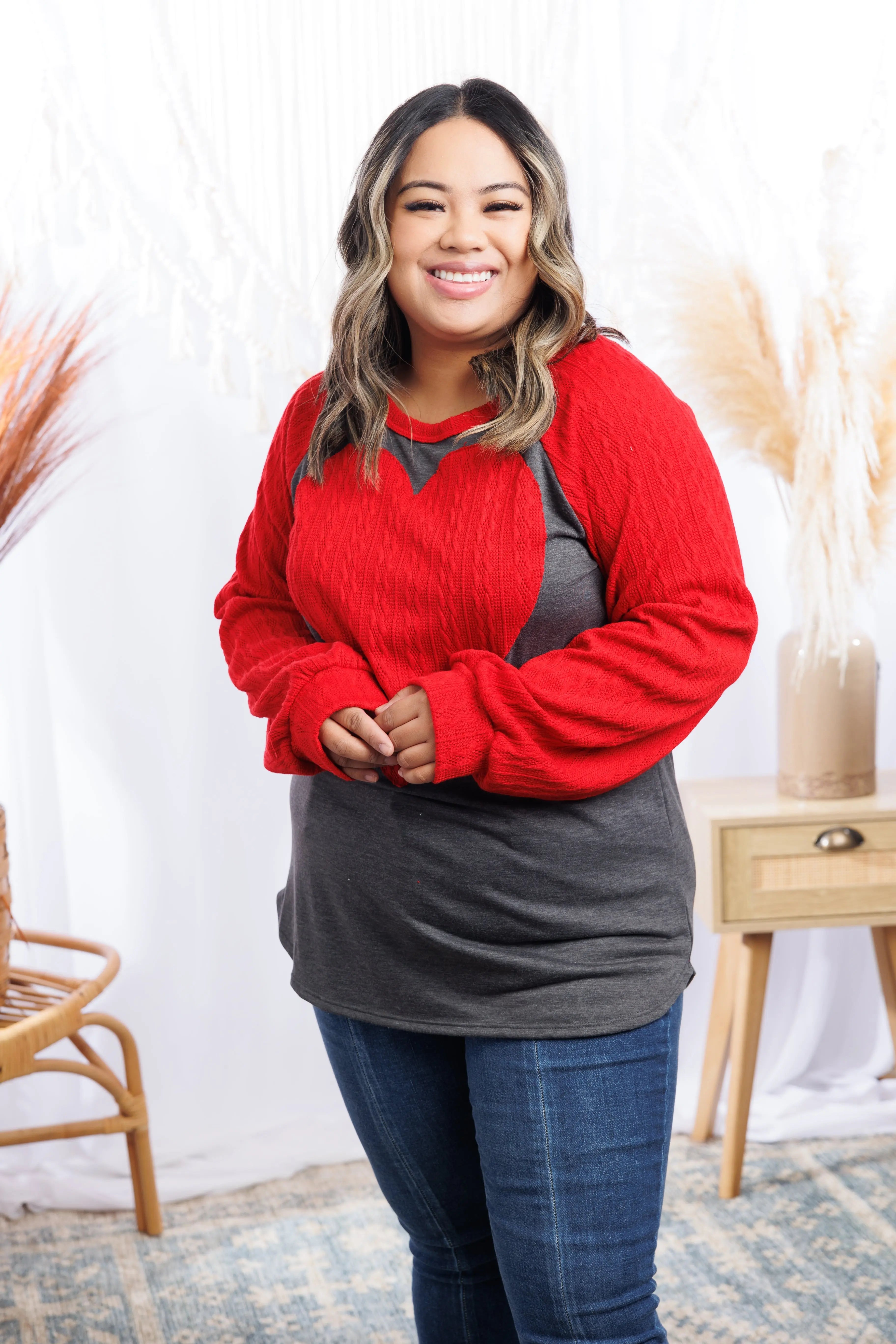 Heartwarming Pullover Boutique Simplified