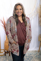 Heavenly Hooded Cardigan Boutique Simplified